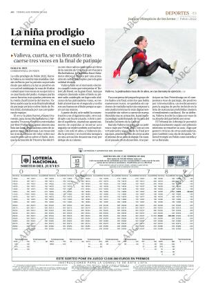 ABC MADRID 18-02-2022 página 49