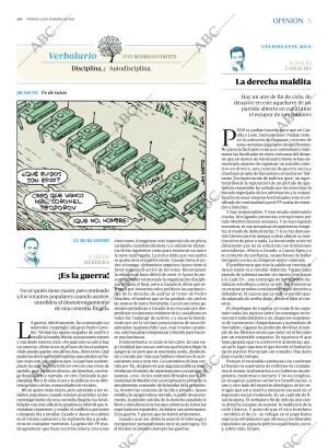 ABC MADRID 18-02-2022 página 5