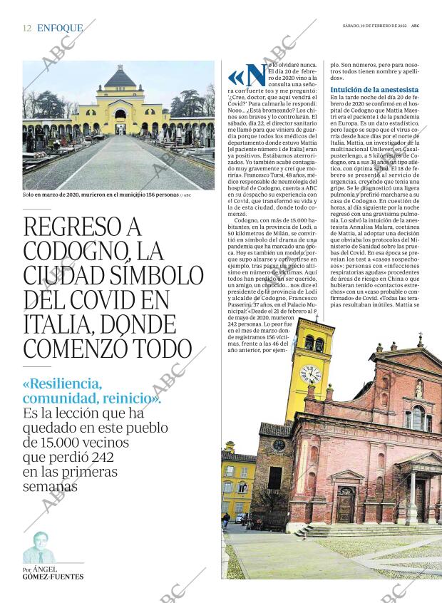 ABC SEVILLA 19-02-2022 página 12