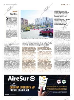 ABC SEVILLA 19-02-2022 página 15