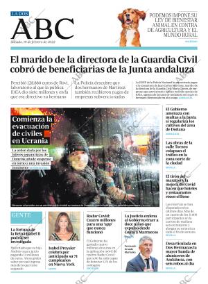 ABC SEVILLA 19-02-2022 página 2
