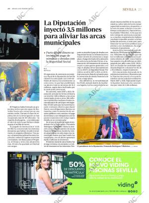 ABC SEVILLA 19-02-2022 página 23