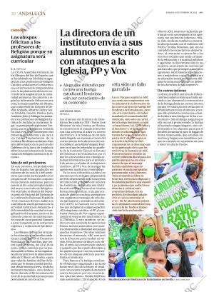 ABC SEVILLA 19-02-2022 página 28