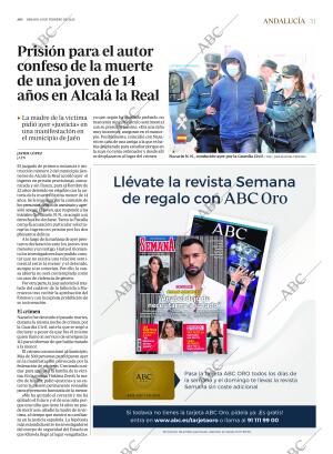 ABC SEVILLA 19-02-2022 página 31