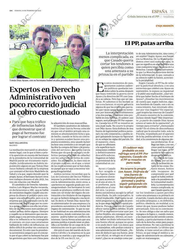 ABC SEVILLA 19-02-2022 página 35