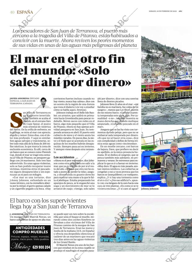 ABC SEVILLA 19-02-2022 página 40