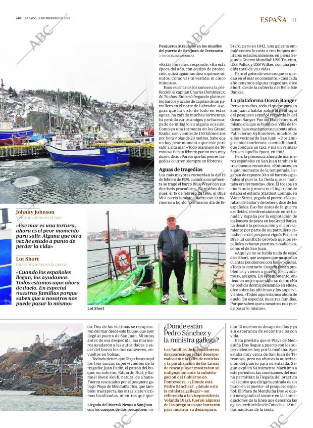 ABC SEVILLA 19-02-2022 página 41