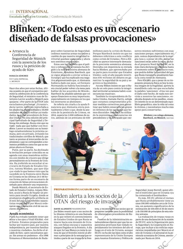 ABC SEVILLA 19-02-2022 página 44