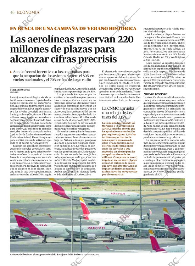 ABC SEVILLA 19-02-2022 página 46