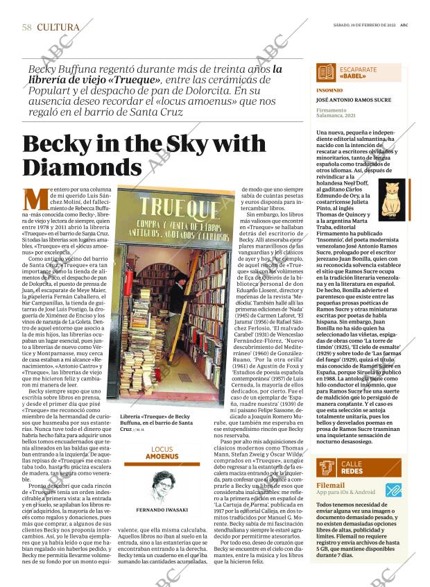 ABC SEVILLA 19-02-2022 página 58