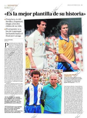 ABC SEVILLA 19-02-2022 página 64