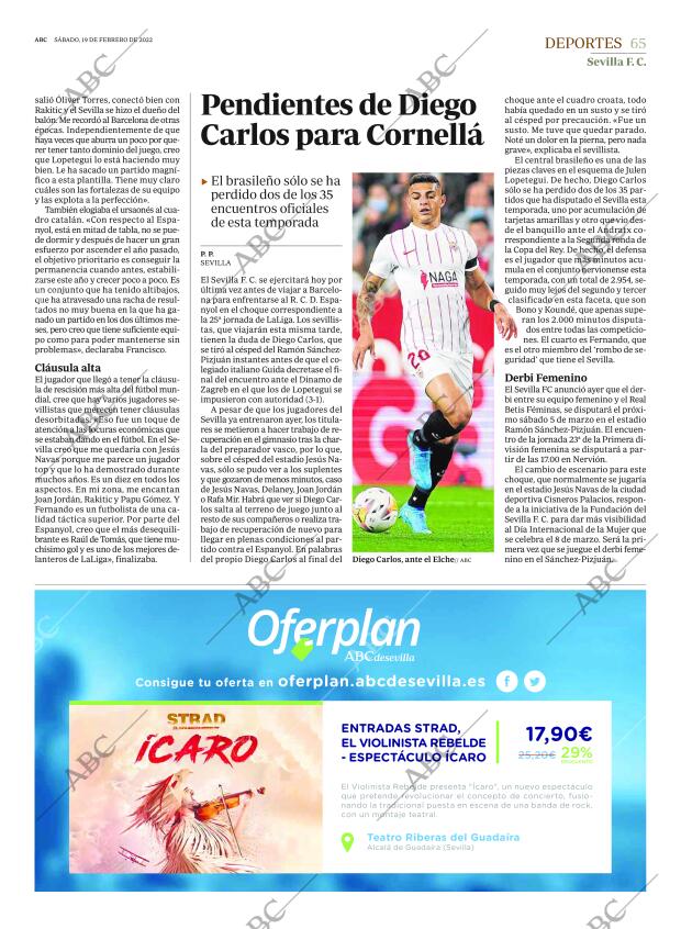ABC SEVILLA 19-02-2022 página 65