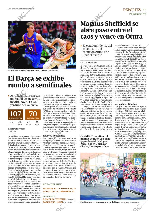 ABC SEVILLA 19-02-2022 página 67