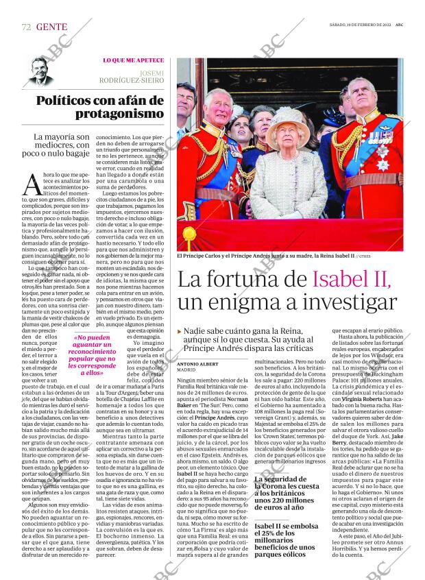 ABC SEVILLA 19-02-2022 página 72