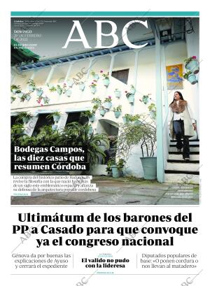 ABC CORDOBA 20-02-2022