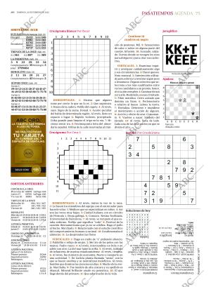 ABC MADRID 20-02-2022 página 75