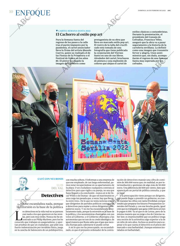 ABC SEVILLA 20-02-2022 página 10