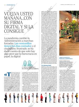 ABC SEVILLA 20-02-2022 página 12