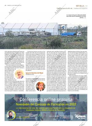 ABC SEVILLA 20-02-2022 página 19