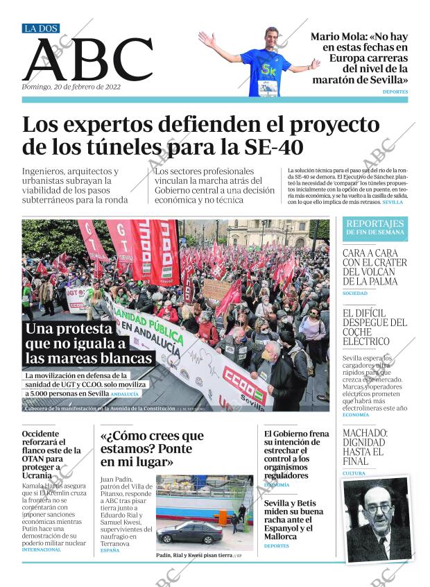 ABC SEVILLA 20-02-2022 página 2