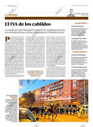 ABC SEVILLA 20-02-2022 página 20