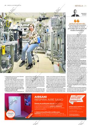 ABC SEVILLA 20-02-2022 página 25