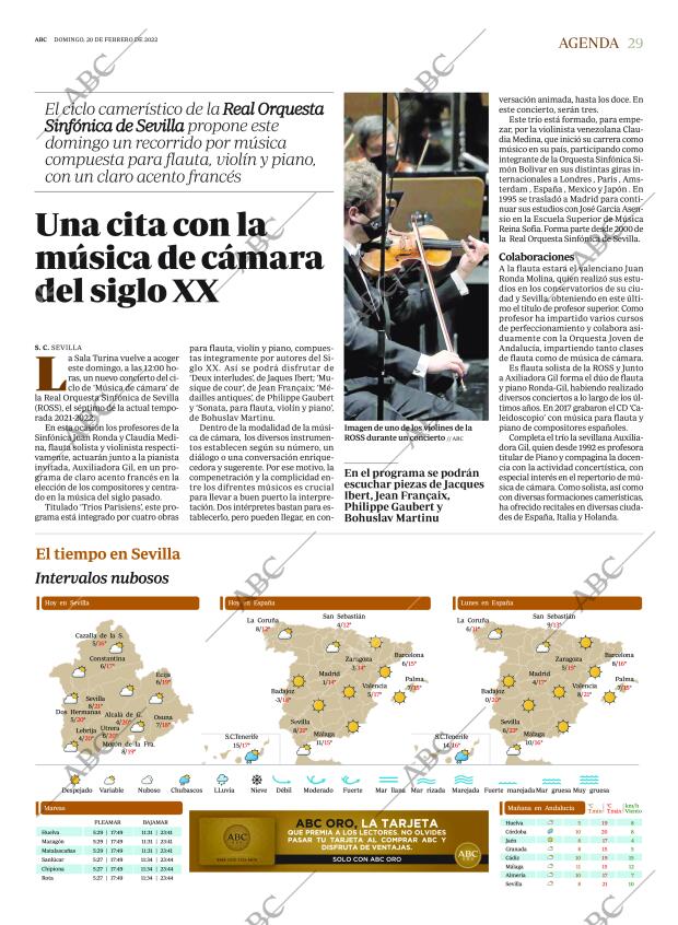 ABC SEVILLA 20-02-2022 página 29