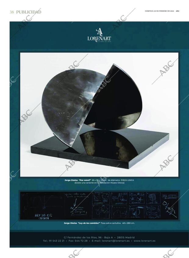 ABC SEVILLA 20-02-2022 página 38