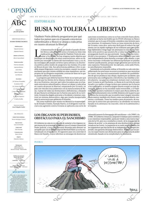 ABC SEVILLA 20-02-2022 página 4