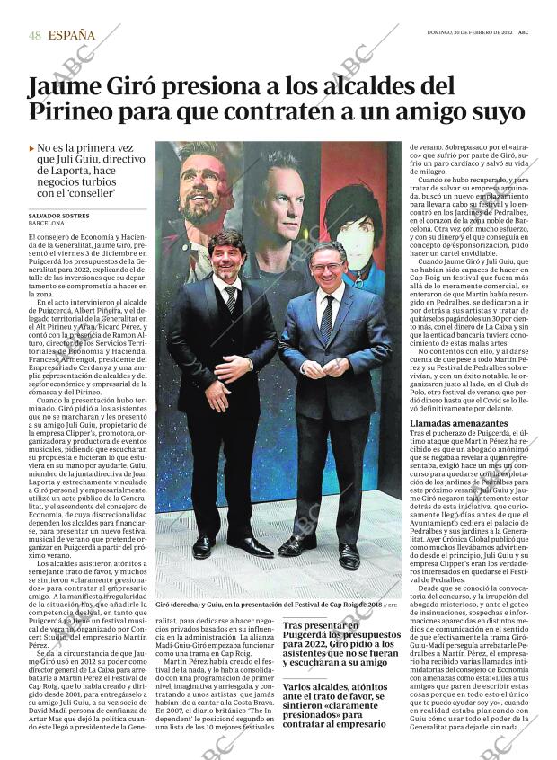 ABC SEVILLA 20-02-2022 página 48