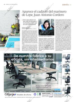ABC SEVILLA 20-02-2022 página 51