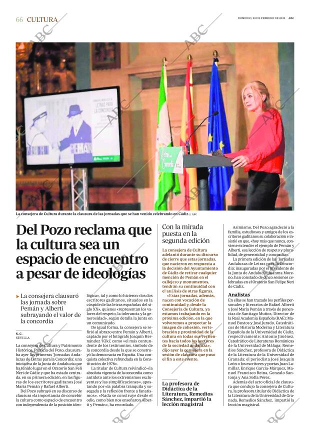 ABC SEVILLA 20-02-2022 página 66