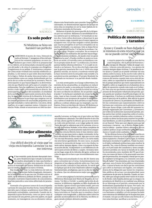 ABC SEVILLA 20-02-2022 página 7