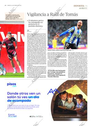 ABC SEVILLA 20-02-2022 página 75