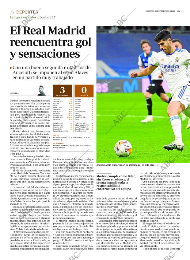 ABC SEVILLA 20-02-2022 página 76