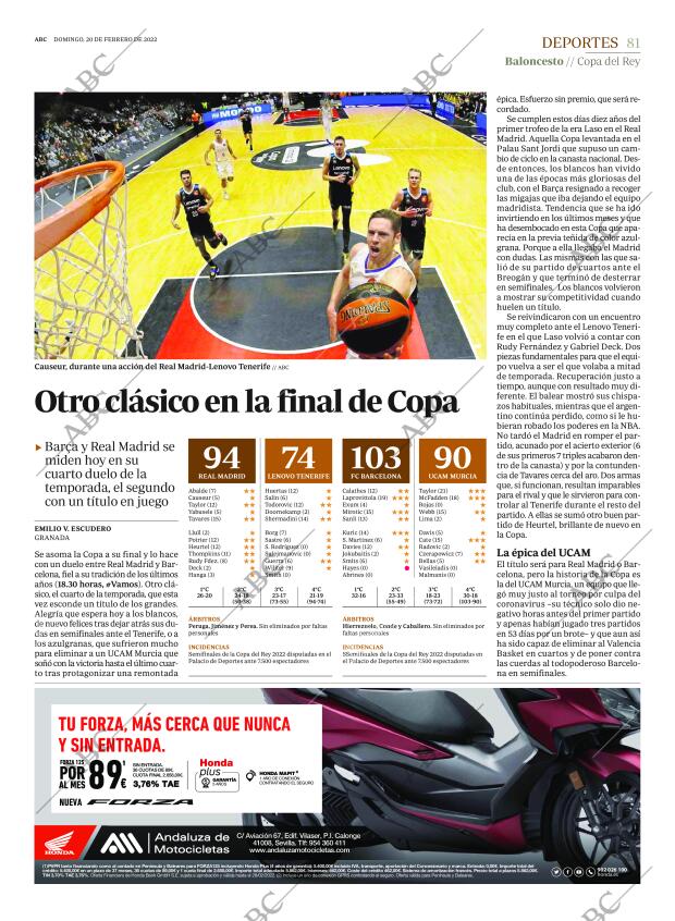 ABC SEVILLA 20-02-2022 página 81