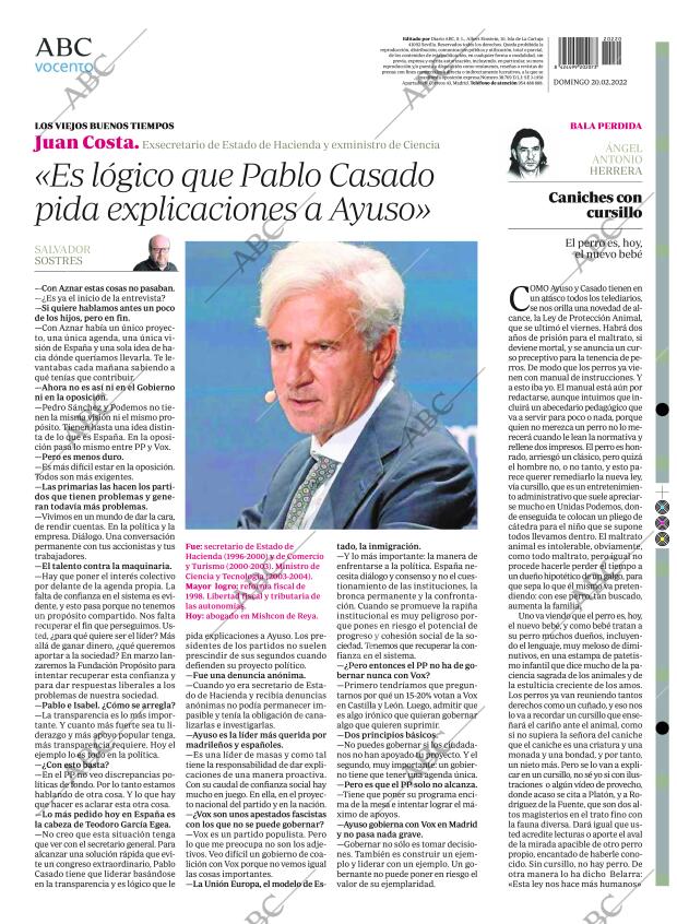 ABC SEVILLA 20-02-2022 página 88