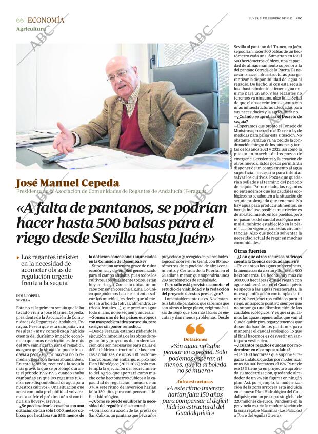 ABC SEVILLA 21-02-2022 página 66