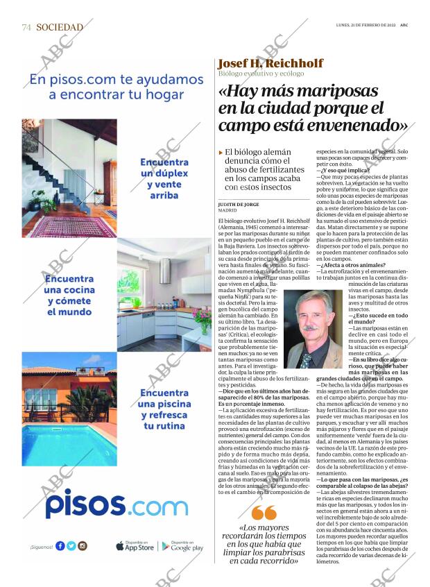 ABC SEVILLA 21-02-2022 página 74