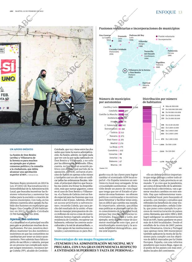 ABC SEVILLA 22-02-2022 página 13