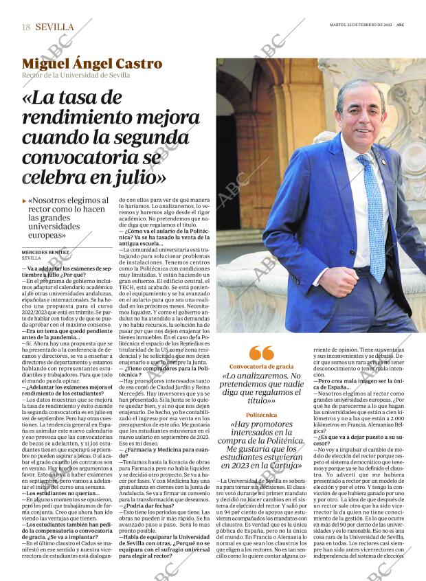 ABC SEVILLA 22-02-2022 página 18