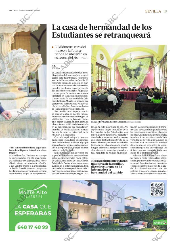 ABC SEVILLA 22-02-2022 página 19