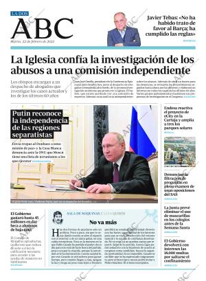 ABC SEVILLA 22-02-2022 página 2