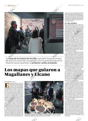 ABC SEVILLA 22-02-2022 página 20