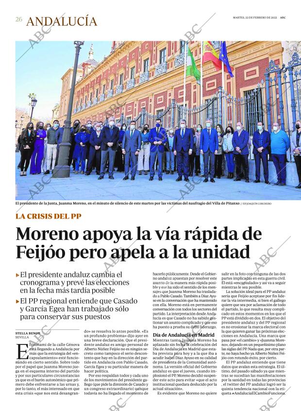 ABC SEVILLA 22-02-2022 página 26