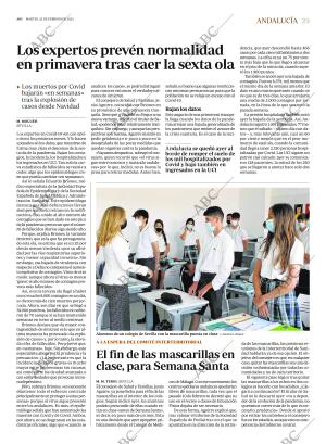 ABC SEVILLA 22-02-2022 página 29