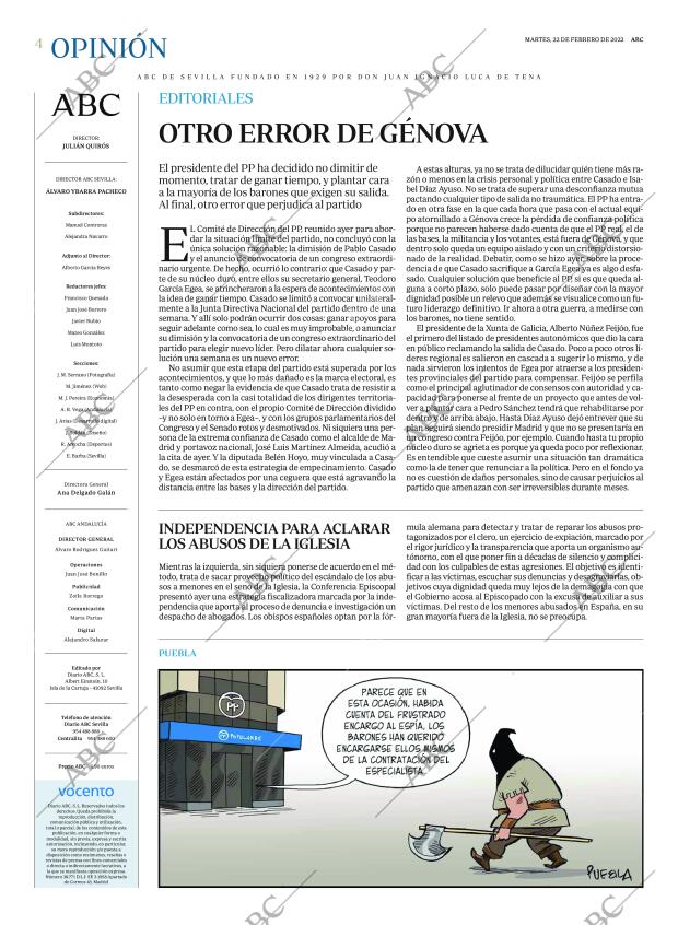 ABC SEVILLA 22-02-2022 página 4