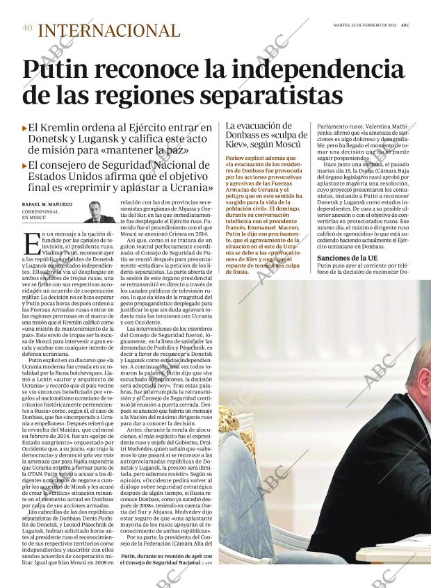 ABC SEVILLA 22-02-2022 página 40