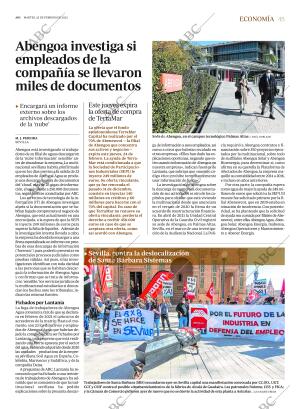 ABC SEVILLA 22-02-2022 página 45