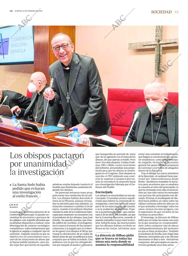 ABC SEVILLA 22-02-2022 página 49